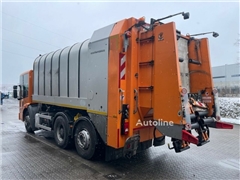 Śmieciarka Mercedes-Benz 2629 6x2 Econic Faun/Komi