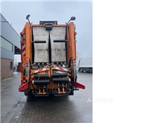 Śmieciarka Mercedes-Benz 2629 6x2 Econic Faun/Komi