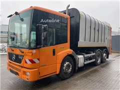 Śmieciarka Mercedes-Benz 2629 6x2 Econic Faun/Komi