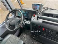 Śmieciarka Mercedes-Benz 2629 6x2 Econic Faun/Komi