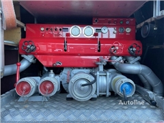 Samochód pożarniczy Mercedes-Benz 1224 4x4 AF Feue