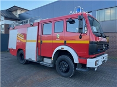 Samochód pożarniczy Mercedes-Benz 1224 4x4 AF Feue