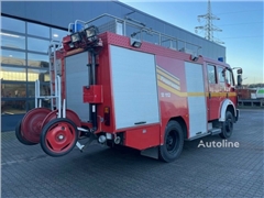 Samochód pożarniczy Mercedes-Benz 1224 4x4 AF Feue
