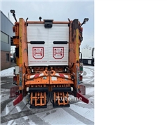 Śmieciarka MAN 15.250 TGM 4x2 Zöller EURO6