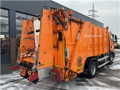 Śmieciarka MAN 15.250 TGM 4x2 Zöller EURO6