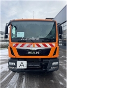 Śmieciarka MAN 15.250 TGM 4x2 Zöller EURO6