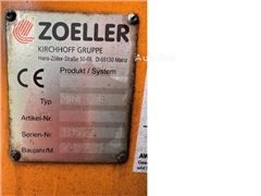 Śmieciarka MAN 15.250 TGM 4x2 Zöller EURO6