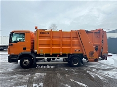 Śmieciarka MAN 15.250 TGM 4x2 Zöller EURO6