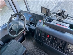 Śmieciarka Mercedes-Benz 2629 L Econic 6x2 Faun EE