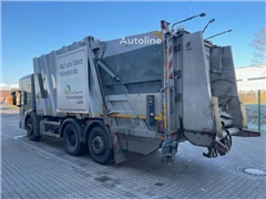 Śmieciarka Mercedes-Benz 2629 L Econic 6x2 Faun EE