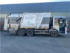 Śmieciarka Mercedes-Benz 2629 L Econic 6x2 Faun EE