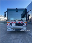 Śmieciarka Mercedes-Benz 2629 L Econic 6x2 Faun EE