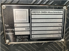 Wielofunkcyjna maszyna komunalna Kiefer ANDERE Kie