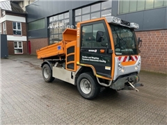 Wielofunkcyjna maszyna komunalna Kiefer ANDERE Kie