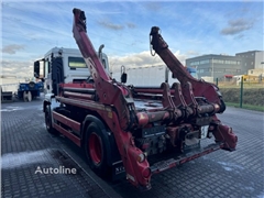 MAN 18.460 TGS 4x4 EURO6