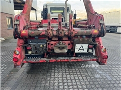 MAN 18.460 TGS 4x4 EURO6