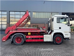 MAN 18.460 TGS 4x4 EURO6