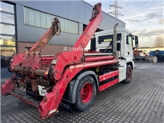 MAN 18.460 TGS 4x4 EURO6