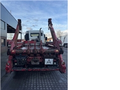 MAN 18.460 TGS 4x4 EURO6
