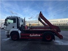 MAN 18.460 TGS 4x4 EURO6