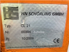 Śmieciarka DAF CF 75.310 Schörling CL21/Kombischüt