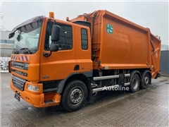 Śmieciarka DAF CF 75.310 Schörling CL21/Kombischüt