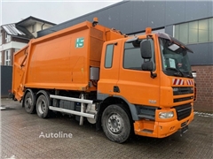 Śmieciarka DAF CF 75.310 Schörling CL21/Kombischüt