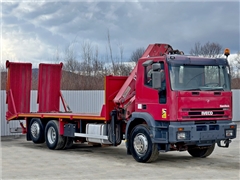 EUROTEC 260E31  LAWETA 7,30 m  HMF 1723 K3 (B3)