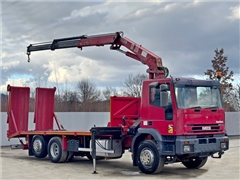 EUROTEC 260E31  LAWETA 7,30 m  HMF 1723 K3 (B3)