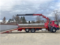 EUROTEC 260E31  LAWETA 7,30 m  HMF 1723 K3 (B3)