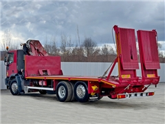 EUROTEC 260E31  LAWETA 7,30 m  HMF 1723 K3 (B3)