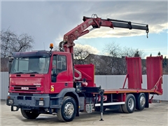 EUROTEC 260E31  LAWETA 7,30 m  HMF 1723 K3 (B3)