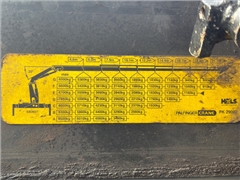 VOLVO FH 480 SKRZYNIA 6,35m  PALFINGER PK 29002 +