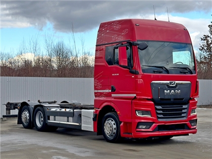 MAN TGX 26.510 Ciągnik siodłowy  2szt.  TOP