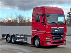 MAN TGX 26.510 Ciągnik siodłowy  2szt.  TOP