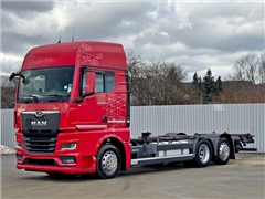 MAN TGX 26.510 Ciągnik siodłowy  2szt.  TOP