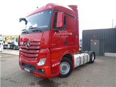 Mercedes Actros Ciągnik siodłowy Mercedes-Benz Actros 1845 + RETARDER + EURO 6 + 2X IN STOCK