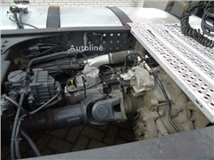 Mercedes Actros Ciągnik siodłowy Mercedes-Benz Actros 1845 + RETARDER + EURO 6 + 2X IN STOCK