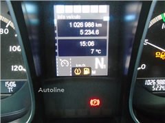 Mercedes Actros Ciągnik siodłowy Mercedes-Benz Actros 1845 + RETARDER + EURO 6 + 2X IN STOCK