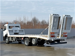 MERCEDES AXOR 2533  LAWETA 8,00 m  STAN BDB