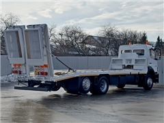 MERCEDES AXOR 2533  LAWETA 8,00 m  STAN BDB