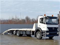 MERCEDES AXOR 2533  LAWETA 8,00 m  STAN BDB