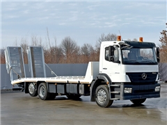 MERCEDES AXOR 2533  LAWETA 8,00 m  STAN BDB