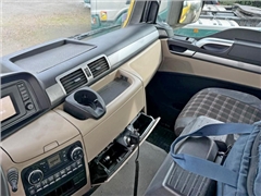 MAN TGS 32.420  BETONOMIESZARKA + TAŚMA / PODAJNI