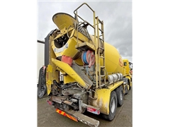 MAN TGS 32.420  BETONOMIESZARKA + TAŚMA / PODAJNI