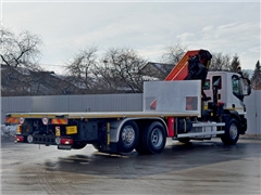 IVECO STRALIS 460  PALFINGER PK 44 502 D + PILOT