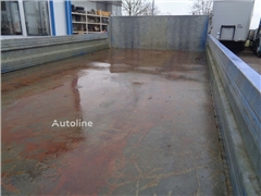 Przyczepa wywrotka Münz Tandemkipper Absenkkipper