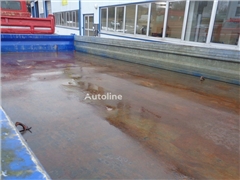 Przyczepa wywrotka Münz Tandemkipper Absenkkipper