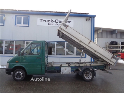 Volkswagen LT46 3-Seitenkipper 3-Sitzer Klima 3500 kg