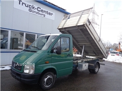 Volkswagen LT46 3-Seitenkipper 3-Sitzer Klima 3500 kg